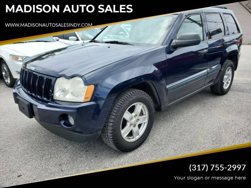 05 Jeep Grand Cherokee For Sale In Muncie In Carsforsale Com