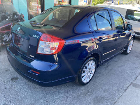 2009 Suzuki SX4