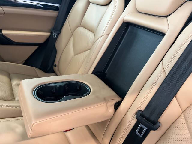 2015 Porsche Cayenne Diesel