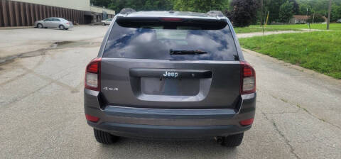 2017 Jeep Compass Sport