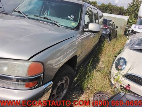 2001 GMC Yukon XL 1500 SLT