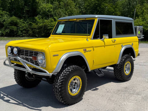 1969 Ford Bronco
