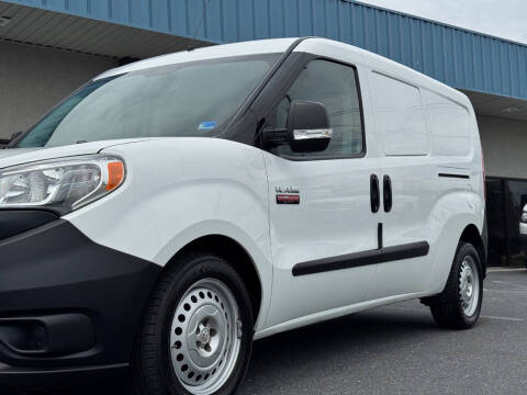 2020 RAM ProMaster City