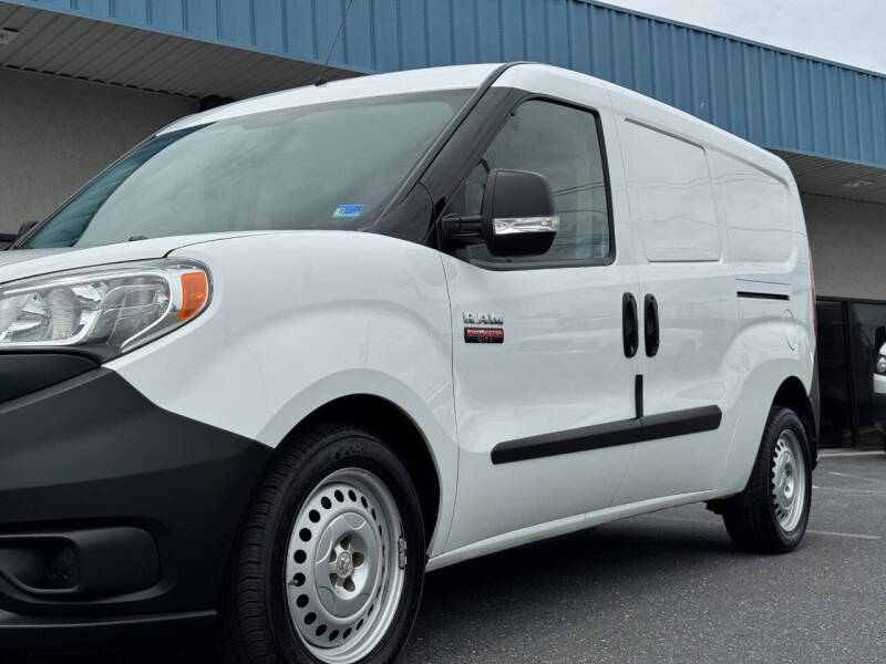 2020 RAM ProMaster City