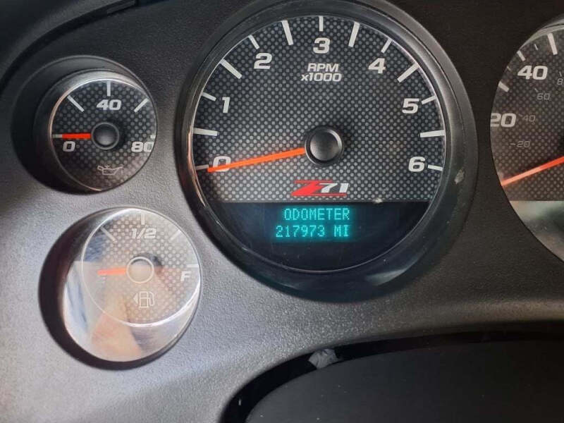 2011 Chevrolet Tahoe LT