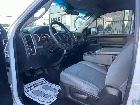 2014 RAM 1500 Tradesman