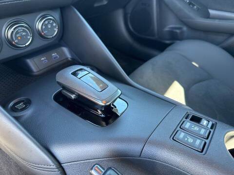 2024 Nissan Z Performance