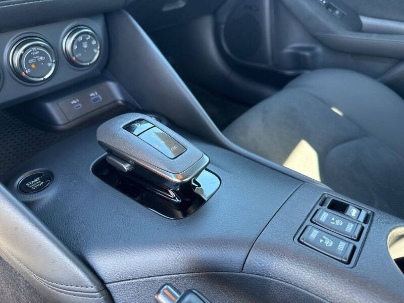 2024 Nissan Z Performance