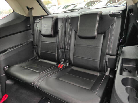 2022 Volkswagen Atlas V6 SE