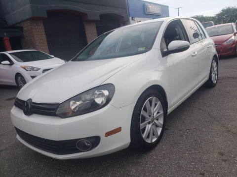 2011 Volkswagen Golf for sale at Direct Motorsport of Virginia Beach in Virginia Beach VA