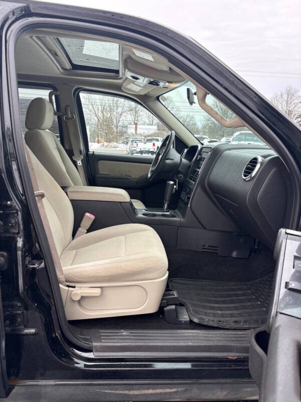 2008 Ford Explorer XLT