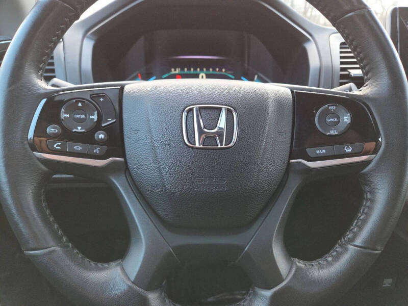 2020 Honda Odyssey