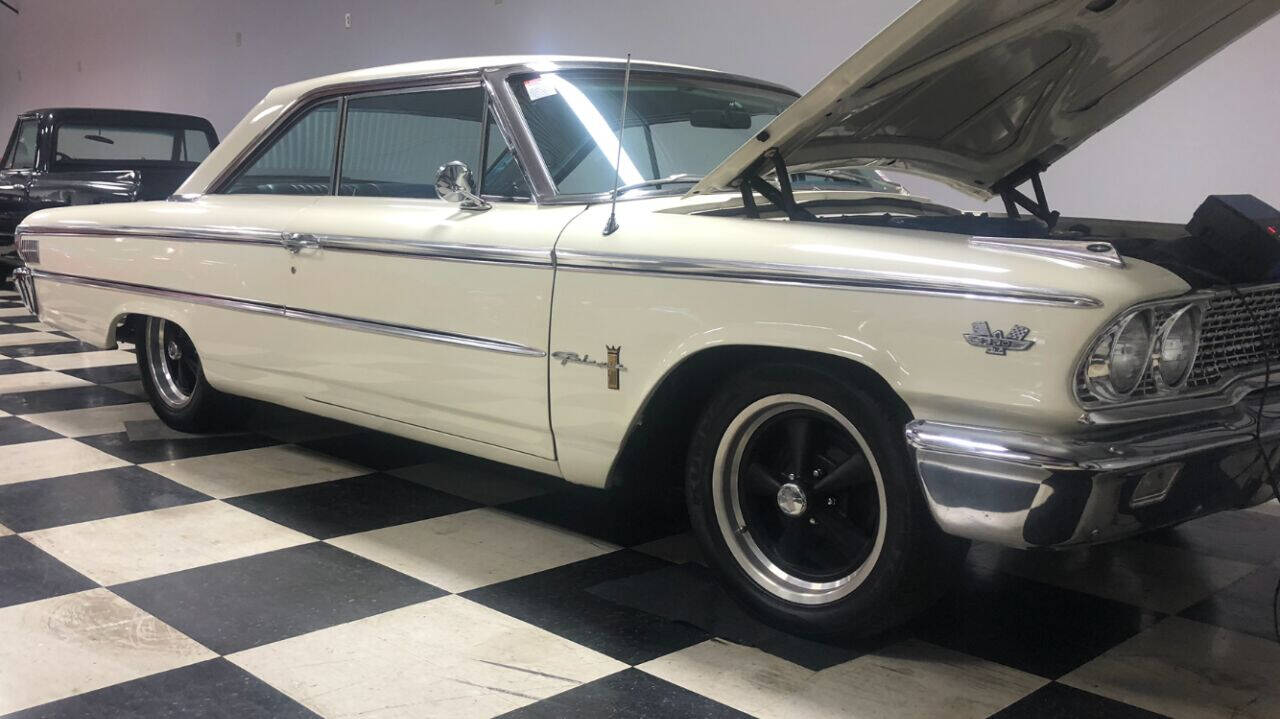 1963 Ford Galaxie For Sale Carsforsale Com