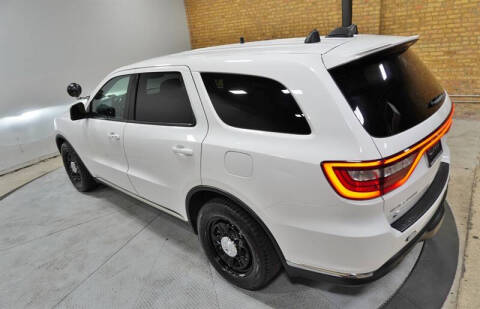 2021 Dodge Durango Pursuit