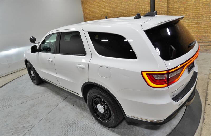 2021 Dodge Durango Pursuit