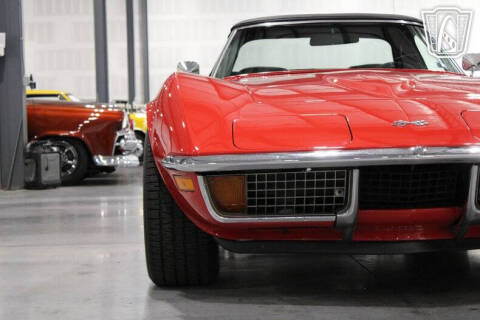 1972 Chevrolet Corvette