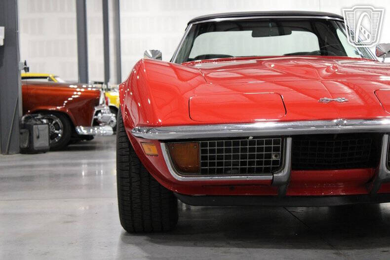 1972 Chevrolet Corvette