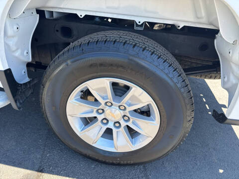 2024 Chevrolet Silverado 1500 Work Truck