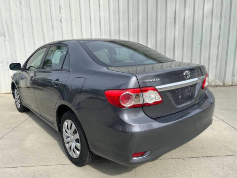2012 Toyota Corolla LE