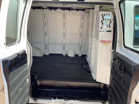 2009 Chevrolet Express 2500