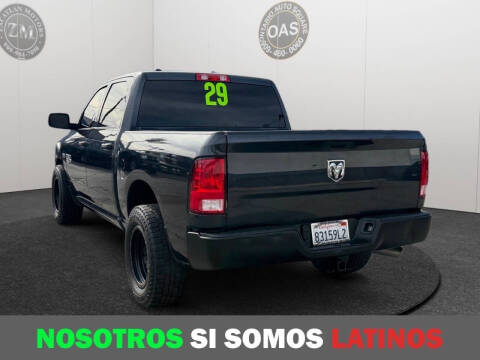 2019 RAM 1500 Classic Express