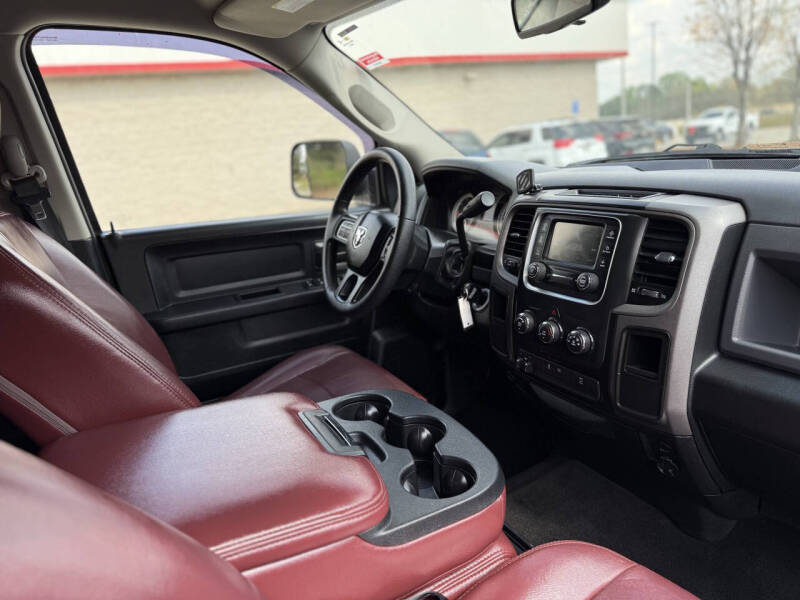 2016 RAM 2500 Tradesman
