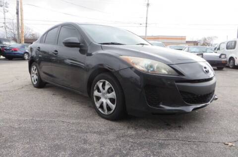 2013 Mazda MAZDA3 for sale at Eddie Auto Brokers in Willowick OH
