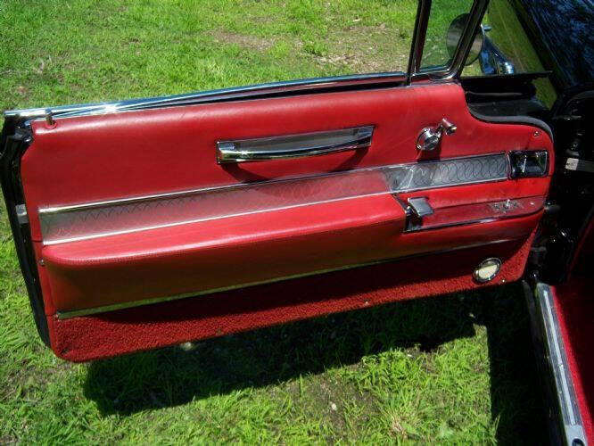 1960 Cadillac Series 62