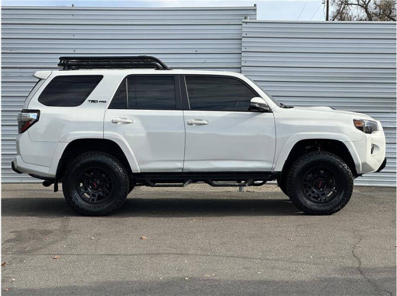2024 Toyota 4Runner TRD Pro