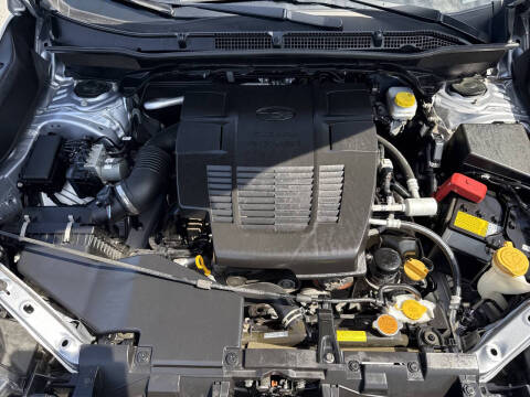2022 Subaru Forester Premium