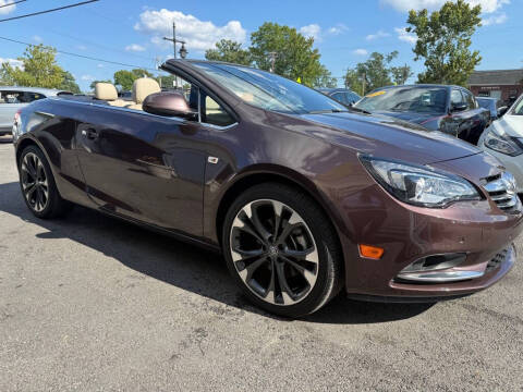 2016 Buick Cascada Premium