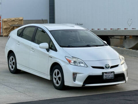 2015 Toyota Prius Four