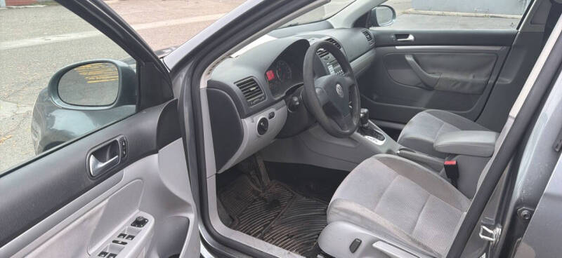 2009 Volkswagen Jetta S