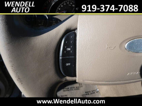 2004 Ford Excursion Eddie Bauer