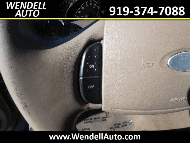 2004 Ford Excursion Eddie Bauer