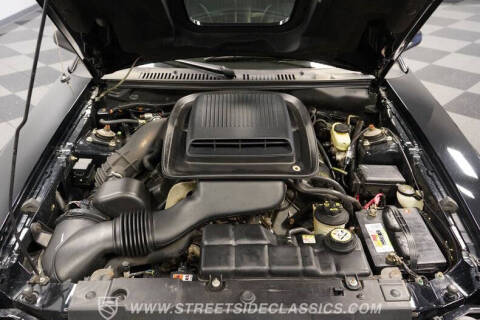 2003 Ford Mustang Mach 1 Premium