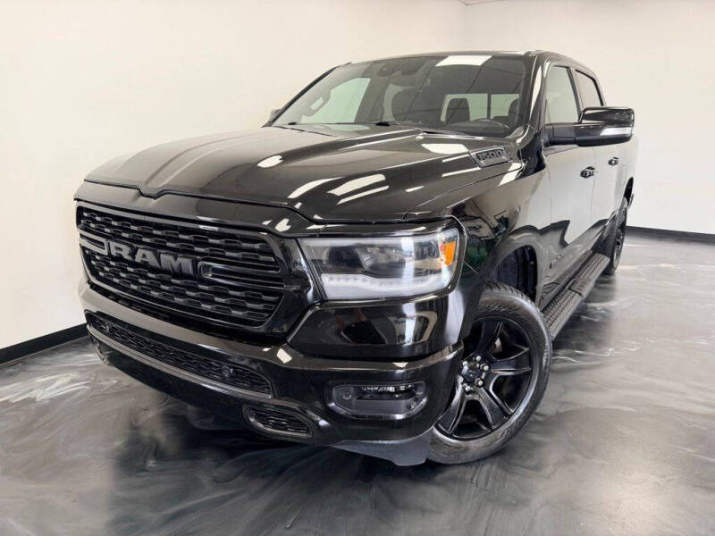 2022 RAM 1500