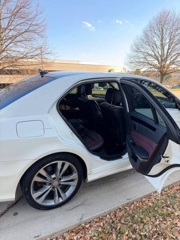 2014 Mercedes-Benz E-Class E 350 Sport