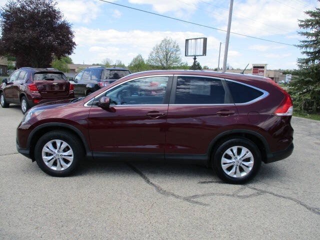 2014 Honda CR-V EX