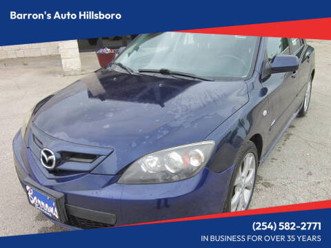 2009 Mazda MAZDA3 s Touring