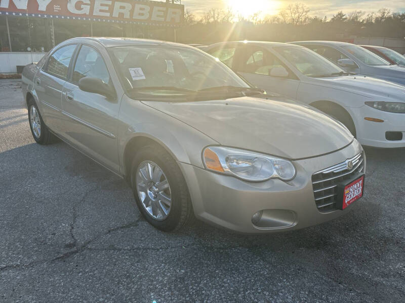 2004 Chrysler Sebring Limited