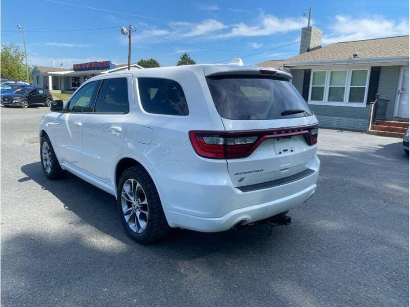 2019 Dodge Durango