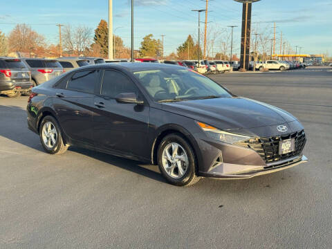 2021 Hyundai Elantra