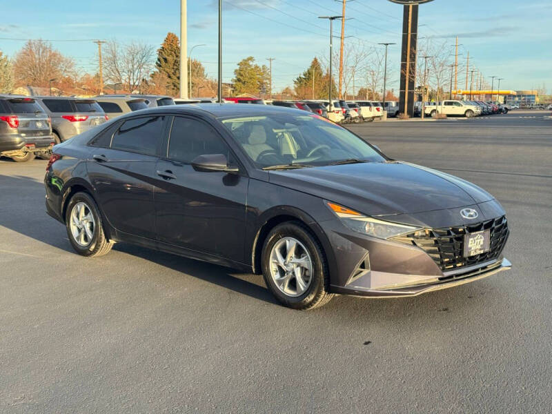 2021 Hyundai Elantra