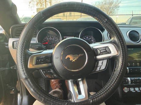2018 Ford Mustang GT