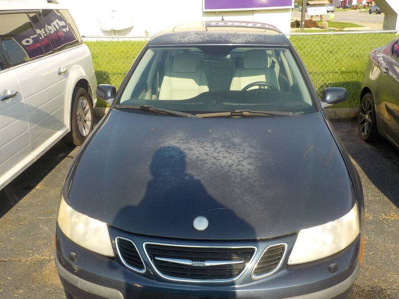 2006 Saab 9-3 2.0T SportCombi