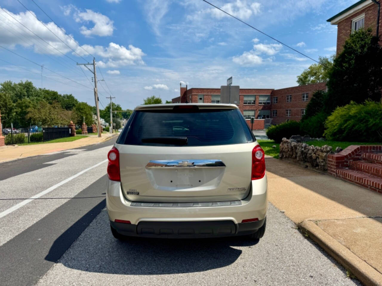 2013 Chevrolet Equinox for sale at Kay Motors LLC. in Saint Louis, MO