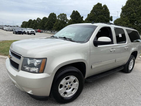 2014 Chevrolet Suburban LT