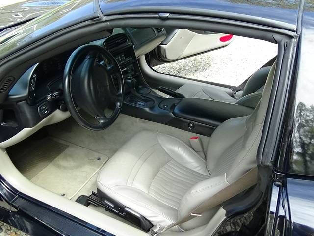 2002 Chevrolet Corvette