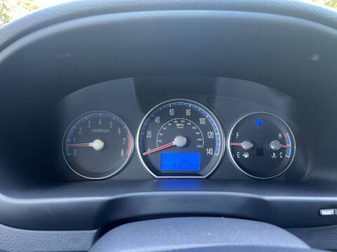 2009 Hyundai Santa Fe SE